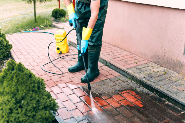 Best Sidewalk Pressure Washing  in Detroit Lakes, MN
