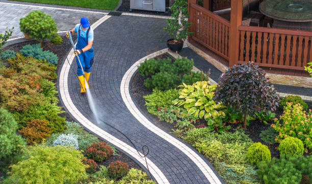 Best Sidewalk Pressure Washing  in Detroit Lakes, MN
